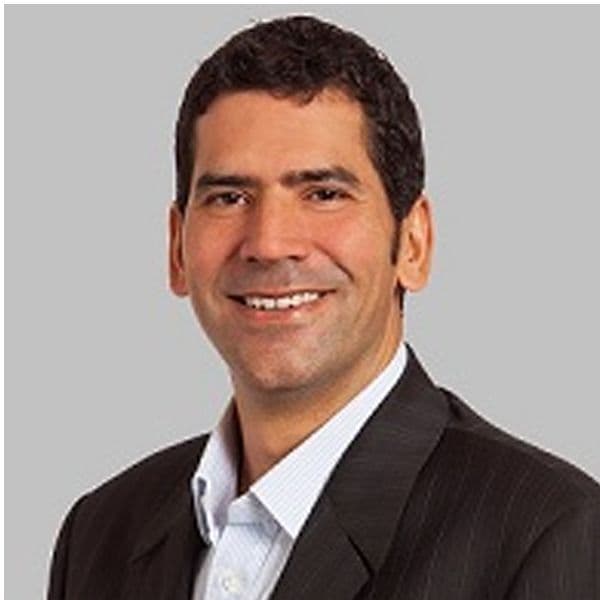 Headshot of Mark Chakravarty