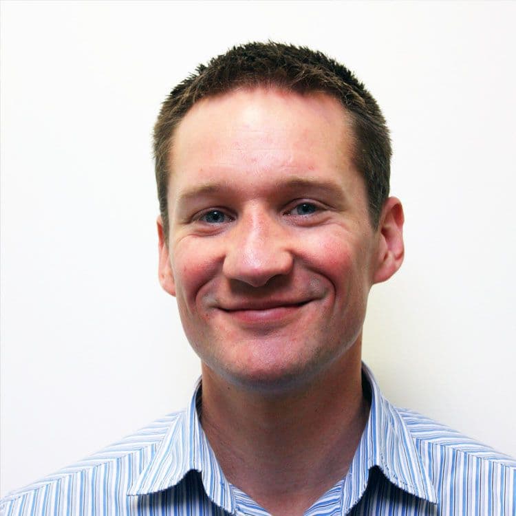 A profile picture for Tom Proudman